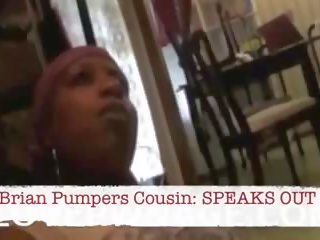 Brian Pumper Cousin Speak out About Him Fucking: adult clip af
