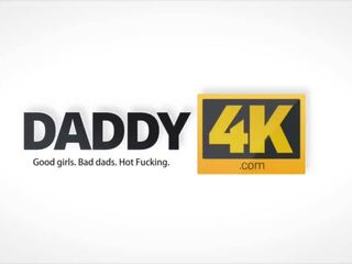 DADDY4K. hard up Blondie wants to try someone little Bit more Experienced