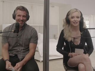 PETITE BLONDE QUEEN Lexi Lore Brings Da Energy For Her exceptional Blind Date