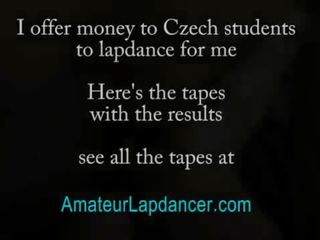 Tjeckiska amatör sandra-blow jobb och sexig knädans