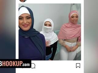Hijab conexão - inocente jovem grávida violeta gems loses a si mesma