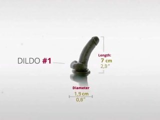 Dildo battle - Porn Video 881
