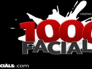 1000facials kirglik teismeline hannah hays armastab imemine manhood & näo