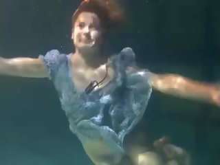 Hot Underwater Girl You Havent Seen yet is all for You