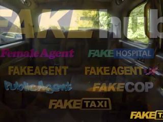Fake Taxi Panty Stuffing Redhead Love a Good Rough Fucking