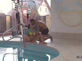 Black4k Sex with Swimming Coach, Free HD Porn 0c