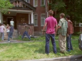 Amerikaans taart presenteert de naakt mijl 2006 vostfr: vies video- cc