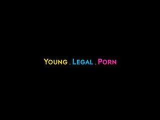 Most good legal age teenager silit porno