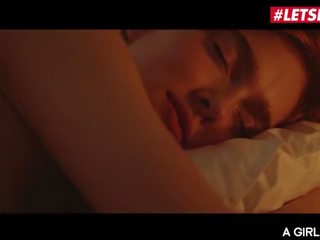 Agirlknows - jia lissa ja adel morel concupiscent vene deity sensuaalne lesbid kuradi koos tema koolitüdruk - letsdoeit