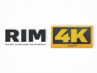 Rim4k. mann skrån tror beskjeden modell ønsker til smak hans rumpehull