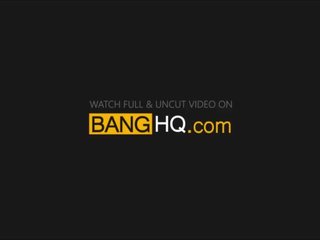 Banghq 魅力的 ティーン ホヤ 複数 回 上の a smashing 夏 日