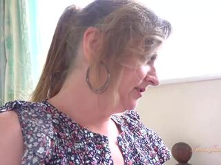 Auntjudysxxx - barmfager milf landlady nel lar henne brøt tenant betale den leie i sæd